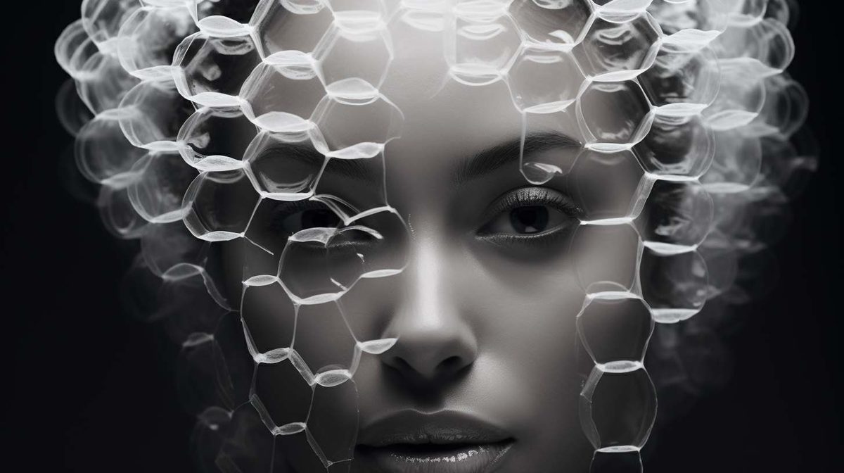 Bubblewrap example art style image
