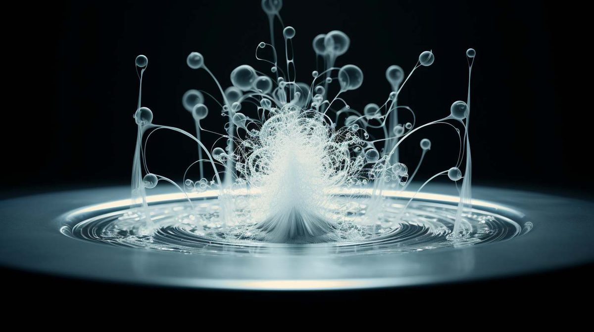 Cymatics example art style image