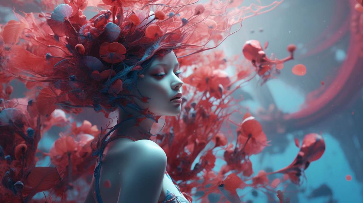 Diffusion example art style image