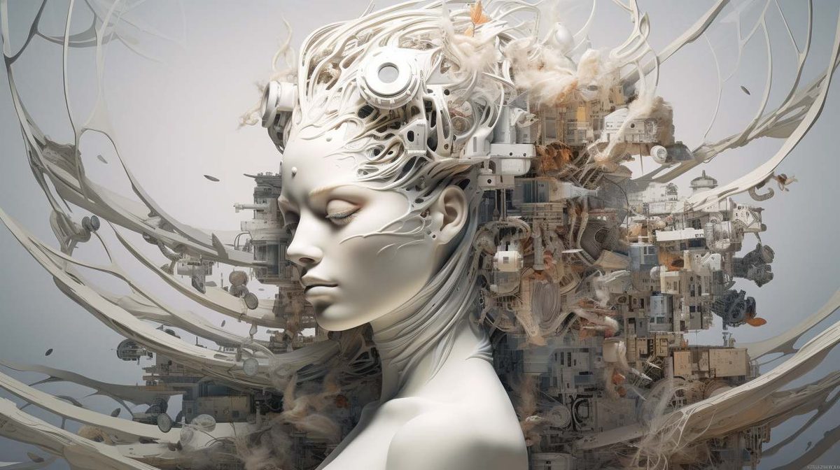 Synthography example art style image
