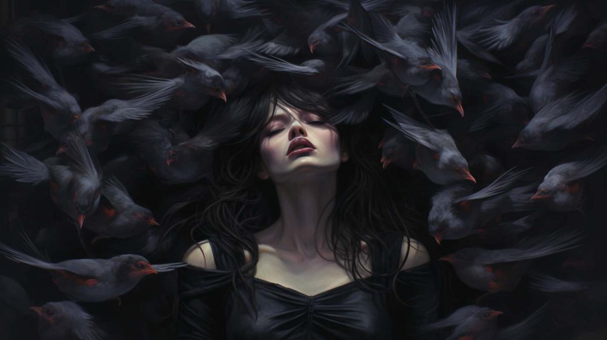 Tenebrism example art style image