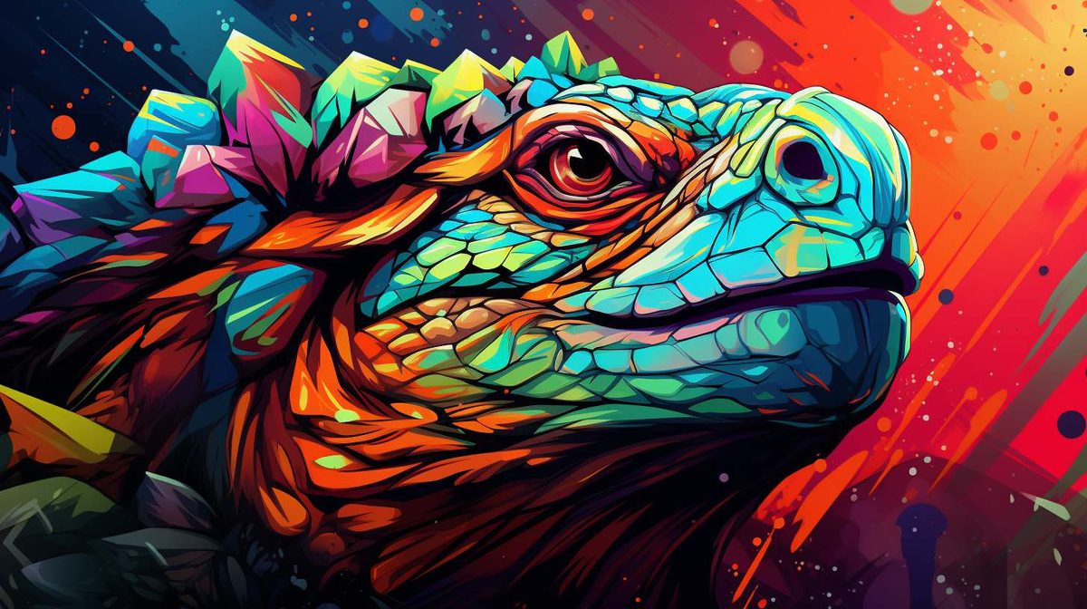 Vector Art example art style image